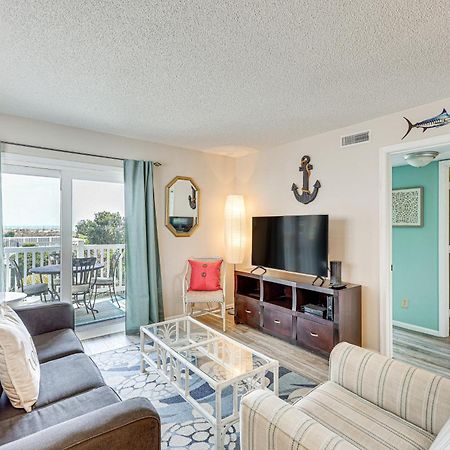 Carolina Beach Condo With Balcony And Ocean Access! Exterior foto