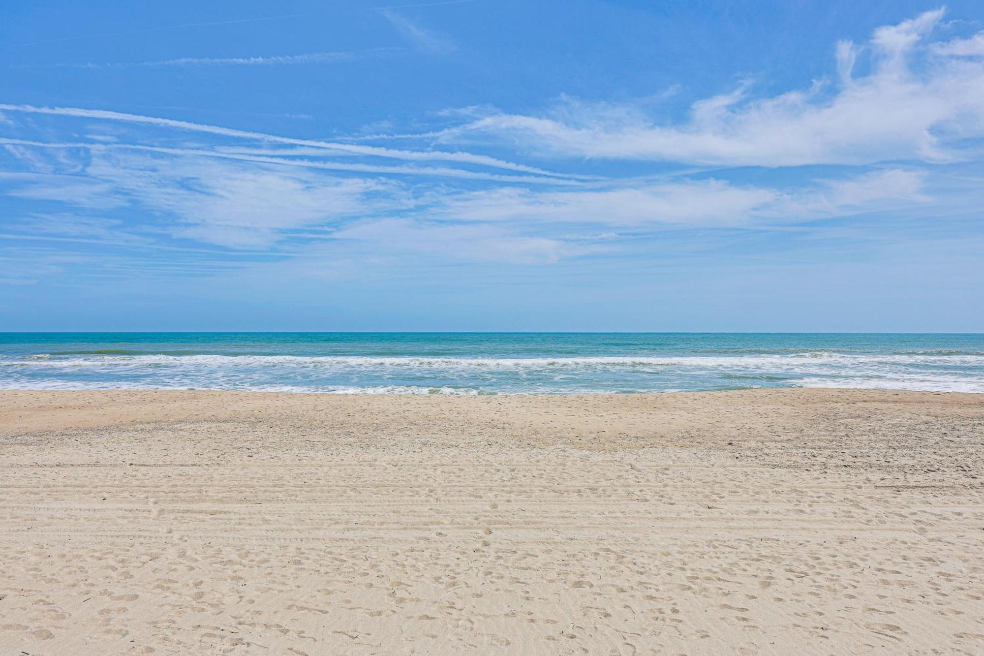 Carolina Beach Condo With Balcony And Ocean Access! Exterior foto