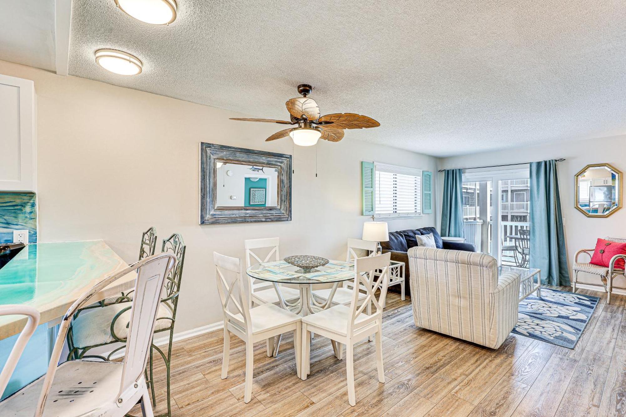 Carolina Beach Condo With Balcony And Ocean Access! Exterior foto